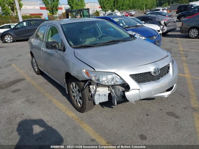 Aukcja sprzedaży 2010 Toyota Corolla S/le/xle, vin: 2T1BU4EE0AC327417, numer aukcji: 40069166
