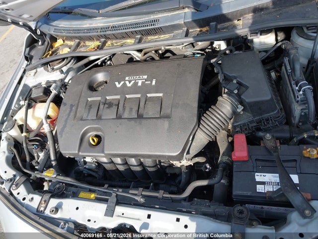 40069166 :رقم المزاد ، 2T1BU4EE0AC327417 vin ، 2010 Toyota Corolla S/le/xle مزاد بيع