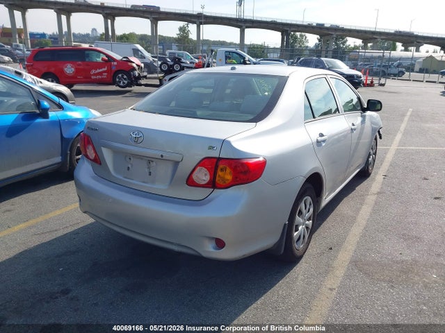 40069166 :رقم المزاد ، 2T1BU4EE0AC327417 vin ، 2010 Toyota Corolla S/le/xle مزاد بيع