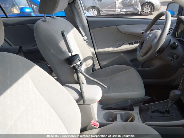 40069166 :رقم المزاد ، 2T1BU4EE0AC327417 vin ، 2010 Toyota Corolla S/le/xle مزاد بيع