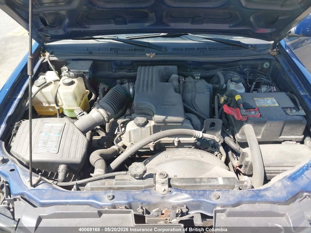40069168 :رقم المزاد ، 1GTESCD92A8127569 vin ، 2010 Gmc Canyon Sle مزاد بيع