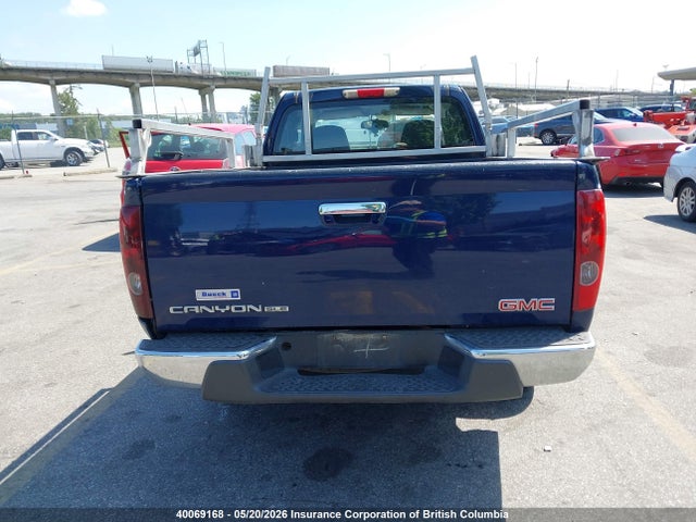 40069168 :رقم المزاد ، 1GTESCD92A8127569 vin ، 2010 Gmc Canyon Sle مزاد بيع