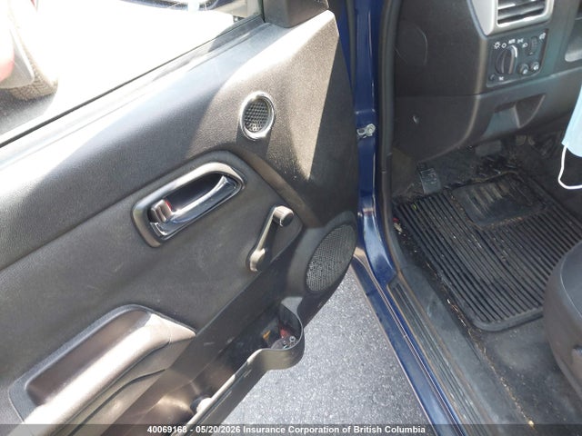 40069168 :رقم المزاد ، 1GTESCD92A8127569 vin ، 2010 Gmc Canyon Sle مزاد بيع