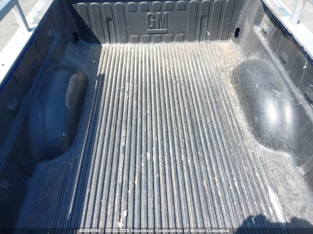 40069168 :رقم المزاد ، 1GTESCD92A8127569 vin ، 2010 Gmc Canyon Sle مزاد بيع