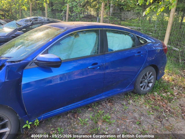 Продажа на аукционе авто 2021 Honda Civic, vin: 2HGFC2F74MH010146, номер лота: 40069169