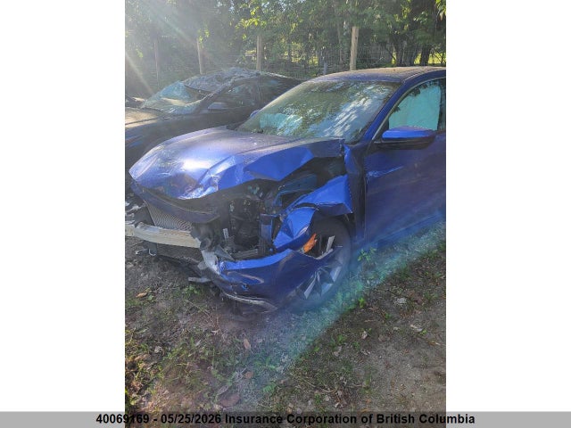 Продажа на аукционе авто 2021 Honda Civic, vin: 2HGFC2F74MH010146, номер лота: 40069169