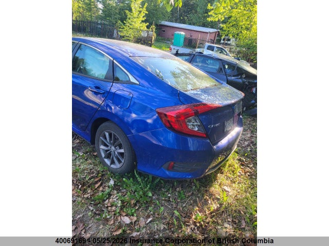 Продажа на аукционе авто 2021 Honda Civic, vin: 2HGFC2F74MH010146, номер лота: 40069169