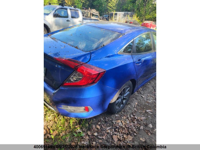 Продажа на аукционе авто 2021 Honda Civic, vin: 2HGFC2F74MH010146, номер лота: 40069169