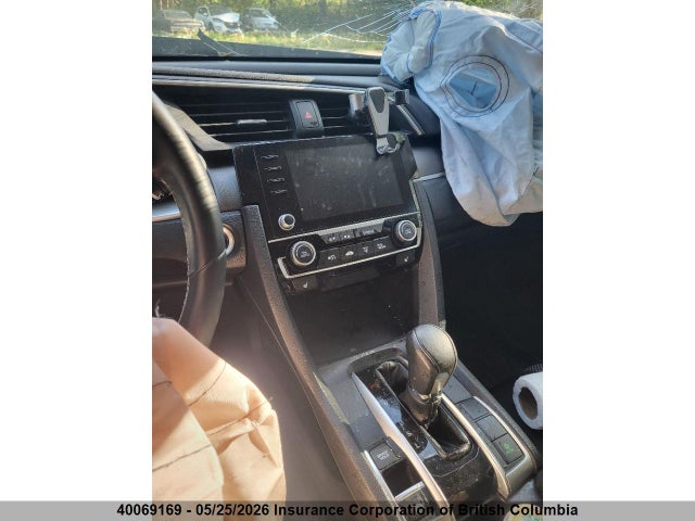 Продажа на аукционе авто 2021 Honda Civic, vin: 2HGFC2F74MH010146, номер лота: 40069169
