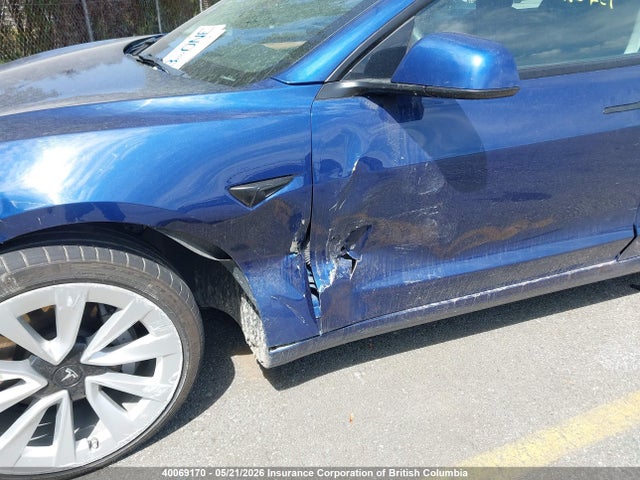 Tesla Model 3 Rwd/standard Range 2022 5YJ3E1EA1NF258364 Image 11