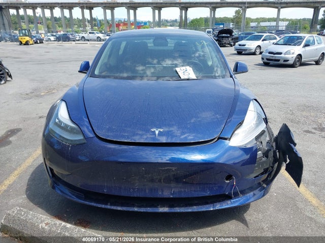 Tesla Model 3 Rwd/standard Range 2022 5YJ3E1EA1NF258364 Image 12