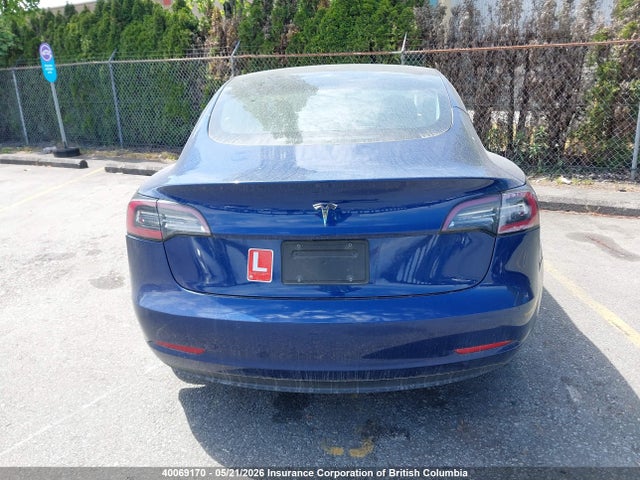 Tesla Model 3 Rwd/standard Range 2022 5YJ3E1EA1NF258364 Image 16