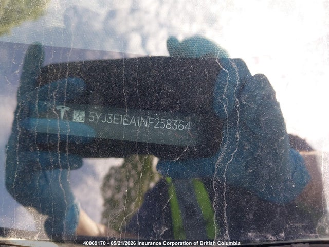 Tesla Model 3 Rwd/standard Range 2022 5YJ3E1EA1NF258364 Image 19