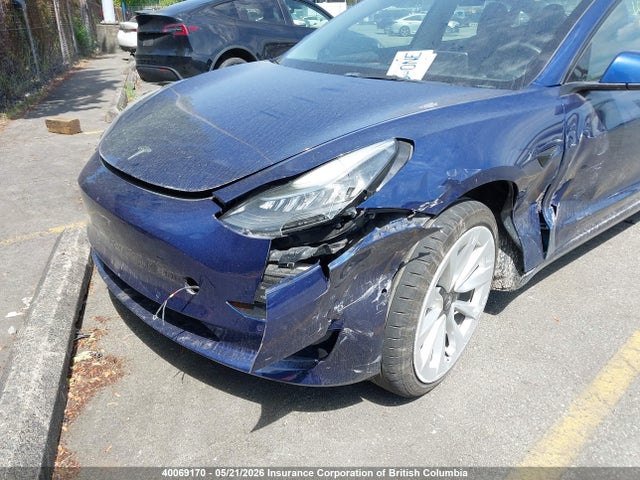 Tesla Model 3 Rwd/standard Range 2022 5YJ3E1EA1NF258364 Image 6