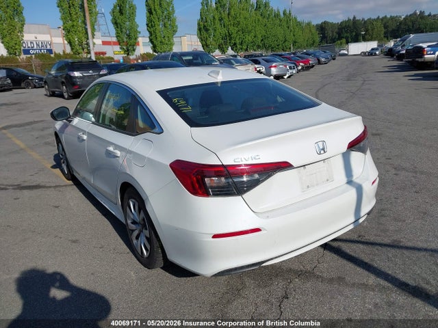 Продаж на аукціоні авто 2022 Honda Civic, vin: 2HGFE2F25NH110904, номер лоту: 40069171