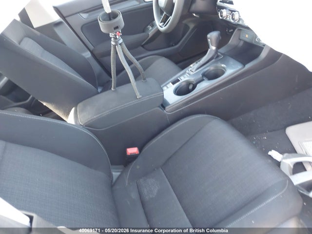 Продаж на аукціоні авто 2022 Honda Civic, vin: 2HGFE2F25NH110904, номер лоту: 40069171