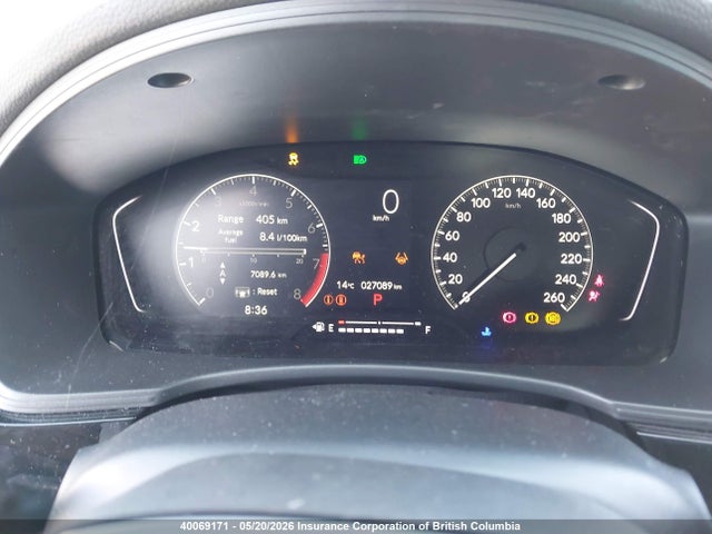 Продаж на аукціоні авто 2022 Honda Civic, vin: 2HGFE2F25NH110904, номер лоту: 40069171