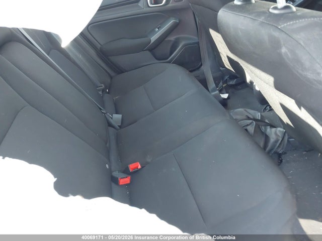 Продаж на аукціоні авто 2022 Honda Civic, vin: 2HGFE2F25NH110904, номер лоту: 40069171