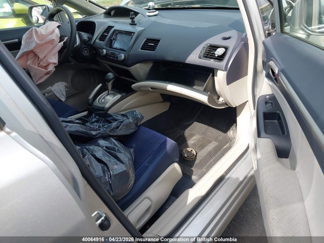 Aukcja sprzedaży 2008 Honda Civic Hybrid, vin: JHMFA36258S801166, numer aukcji: 40064916