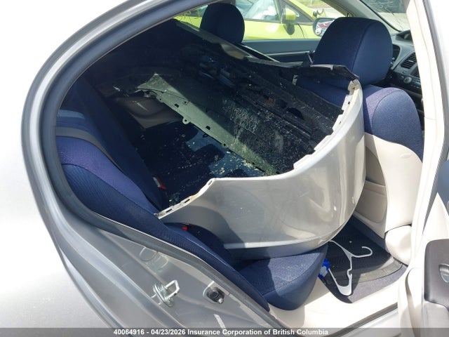 Aukcja sprzedaży 2008 Honda Civic Hybrid, vin: JHMFA36258S801166, numer aukcji: 40064916