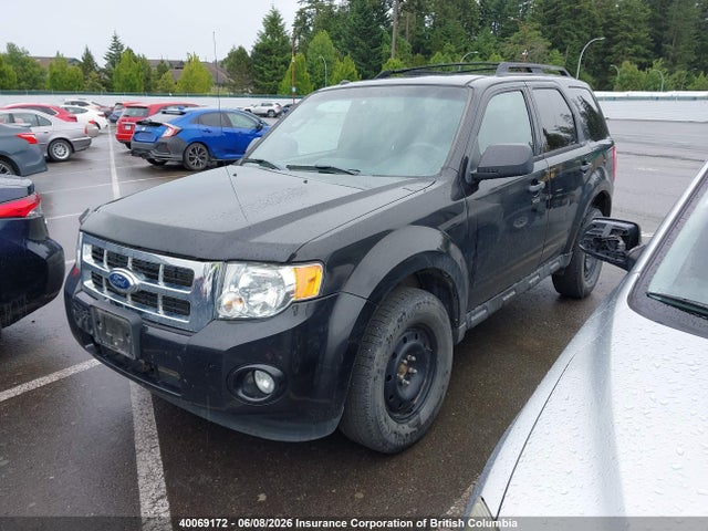 Aukcja sprzedaży 2011 Ford Escape Xlt, vin: 1FMCU0D76BKA01567, numer aukcji: 40069172
