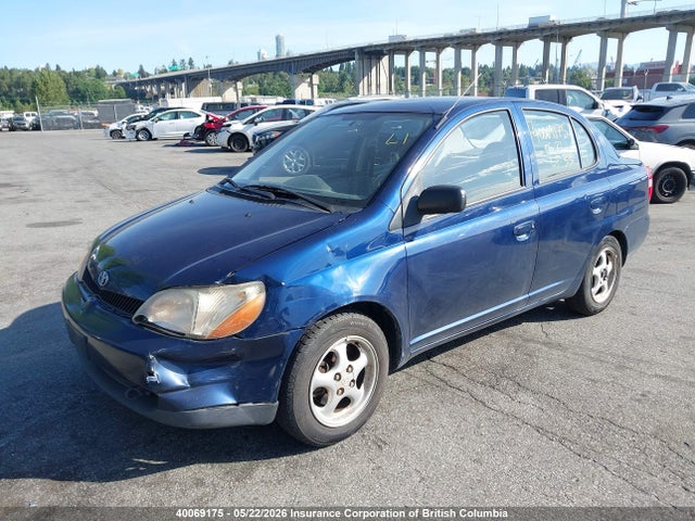 Aukcja sprzedaży 2002 Toyota Echo, vin: JTDBT123X20234873, numer aukcji: 40069175