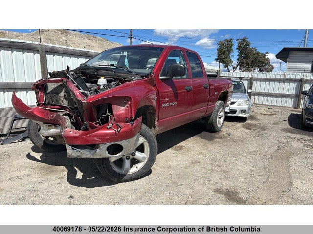 40069178 :رقم المزاد ، 1D7HU18297S175080 vin ، 2007 Dodge Ram 1500 St/slt مزاد بيع