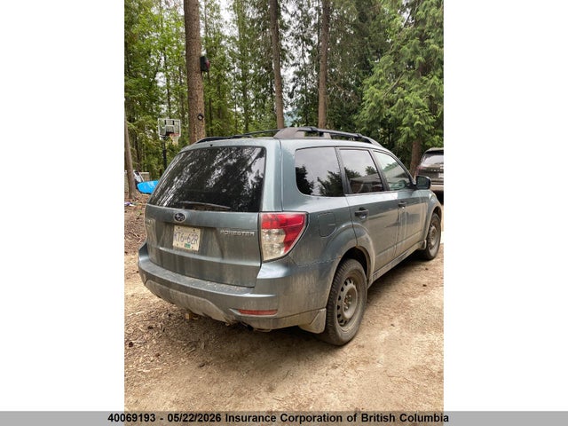 Продажа на аукционе авто 2011 Subaru Forester 2.5x, vin: JF2SHCBCXBH706540, номер лота: 40069193