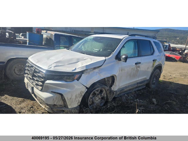 Aukcja sprzedaży 2023 Honda Pilot, vin: 5FNYG1H60PB502130, numer aukcji: 40069195
