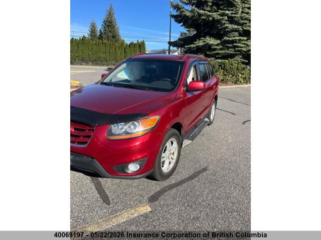 Aukcja sprzedaży 2010 Hyundai Santa Fe Gls, vin: 5NMSGDAG4AH412110, numer aukcji: 40069197