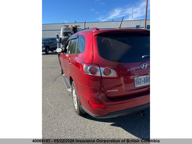 Aukcja sprzedaży 2010 Hyundai Santa Fe Gls, vin: 5NMSGDAG4AH412110, numer aukcji: 40069197