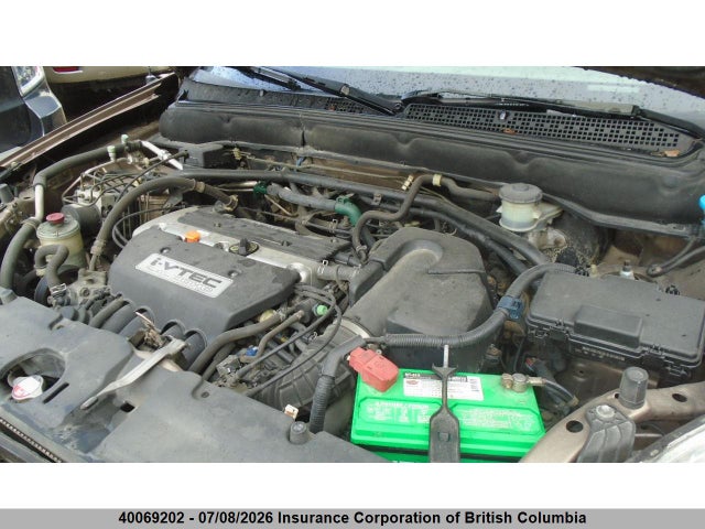 Aukcja sprzedaży 2002 Honda Cr-v, vin: JHLRD78812C805749, numer aukcji: 40069202