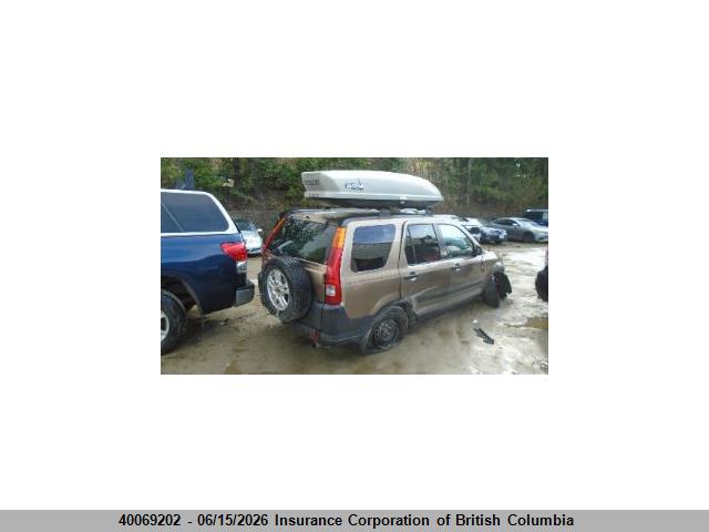 Aukcja sprzedaży 2002 Honda Cr-v, vin: JHLRD78812C805749, numer aukcji: 40069202