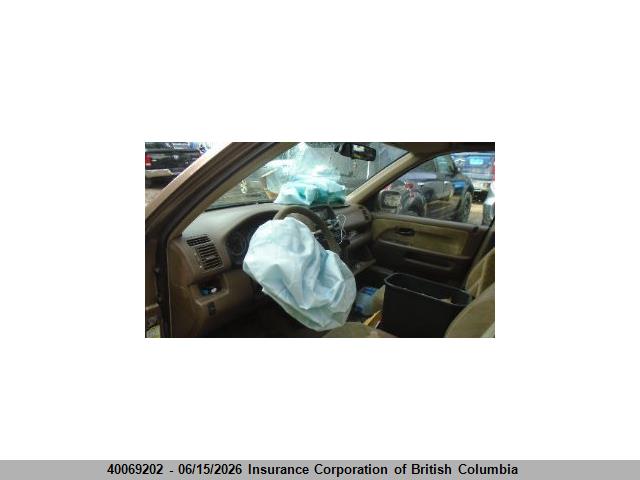 Aukcja sprzedaży 2002 Honda Cr-v, vin: JHLRD78812C805749, numer aukcji: 40069202