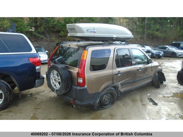 Aukcja sprzedaży 2002 Honda Cr-v, vin: JHLRD78812C805749, numer aukcji: 40069202