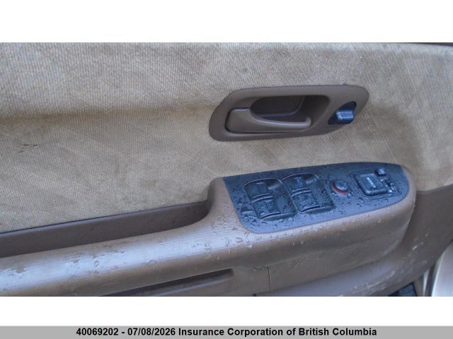 Aukcja sprzedaży 2002 Honda Cr-v, vin: JHLRD78812C805749, numer aukcji: 40069202
