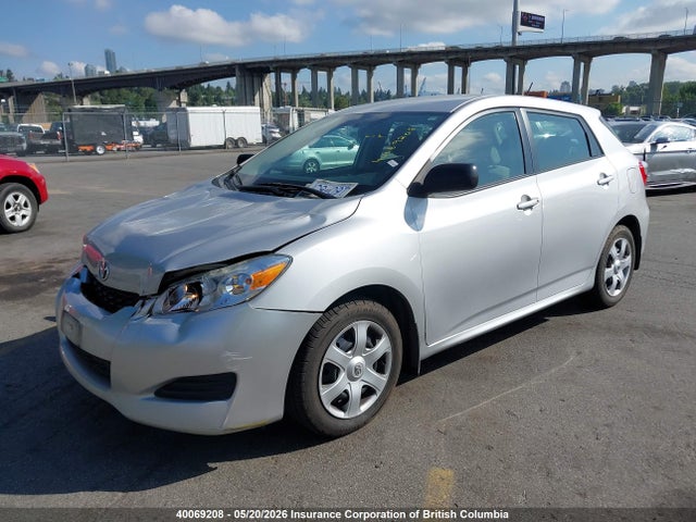 Продаж на аукціоні авто 2010 Toyota Corolla Matrix, vin: 2T1KU4EE3AC301961, номер лоту: 40069208