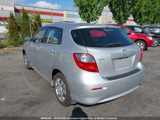 Продаж на аукціоні авто 2010 Toyota Corolla Matrix, vin: 2T1KU4EE3AC301961, номер лоту: 40069208