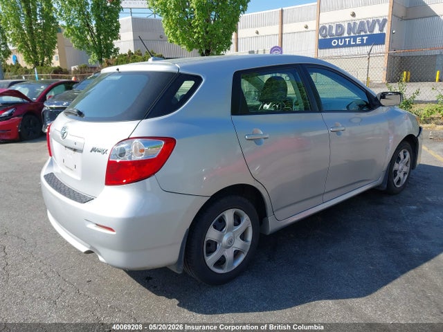 Продаж на аукціоні авто 2010 Toyota Corolla Matrix, vin: 2T1KU4EE3AC301961, номер лоту: 40069208
