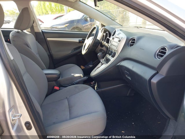 Продаж на аукціоні авто 2010 Toyota Corolla Matrix, vin: 2T1KU4EE3AC301961, номер лоту: 40069208