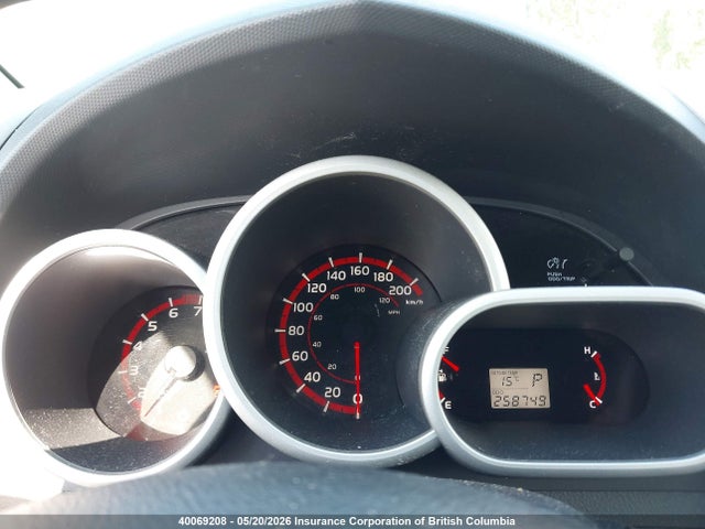 Продаж на аукціоні авто 2010 Toyota Corolla Matrix, vin: 2T1KU4EE3AC301961, номер лоту: 40069208