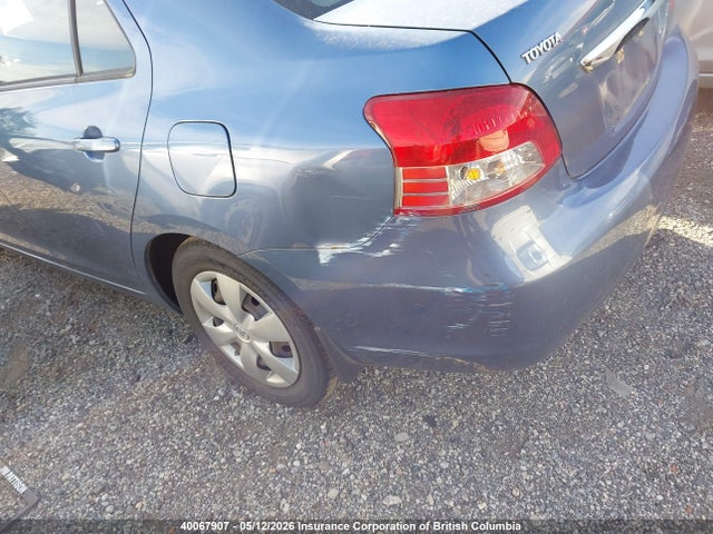 Aukcja sprzedaży 2008 Toyota Yaris, vin: JTDBT923081236391, numer aukcji: 40067907