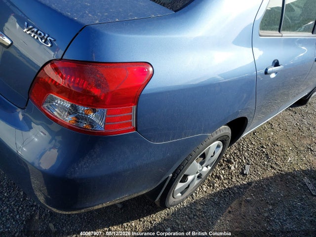 Aukcja sprzedaży 2008 Toyota Yaris, vin: JTDBT923081236391, numer aukcji: 40067907