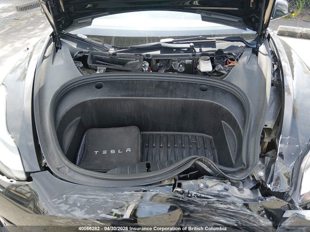 5YJ3E1EA1NF258199 Tesla Model 3 Rwd/standard Range