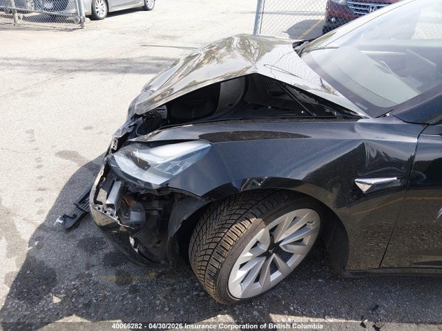 5YJ3E1EA1NF258199 Tesla Model 3 Rwd/standard Range