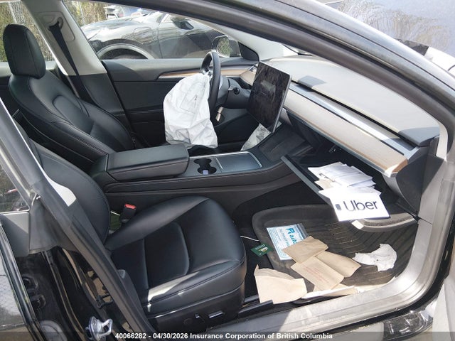 5YJ3E1EA1NF258199 Tesla Model 3 Rwd/standard Range