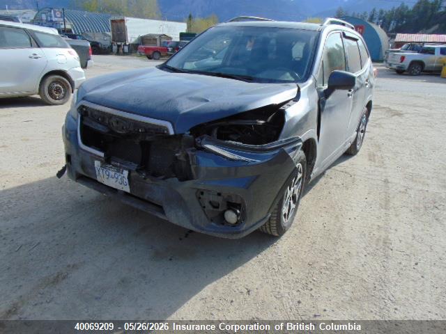 JF2SKEJC4LH429058 Subaru Forester Touring