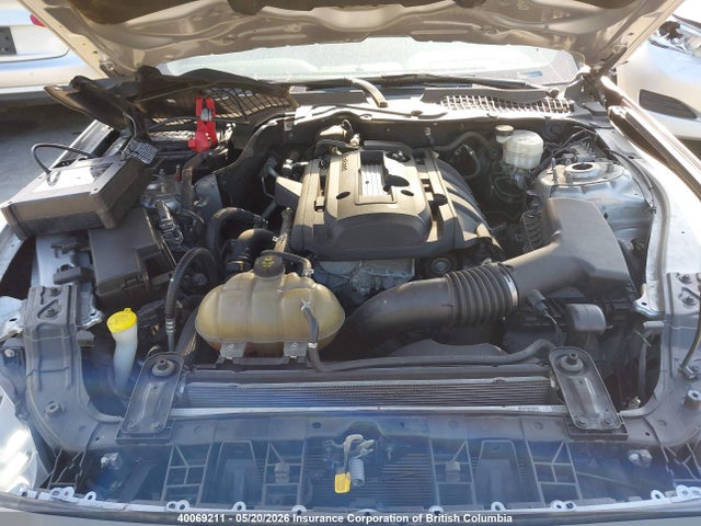 Продажа на аукционе авто 2020 Ford Mustang Ecoboost Premium, vin: 1FA6P8TH7L5140100, номер лота: 40069211