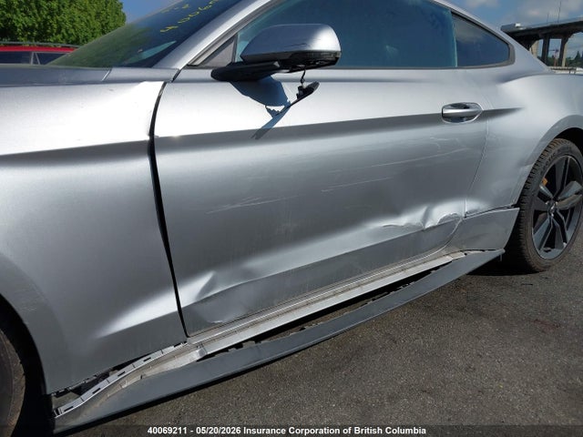 Продажа на аукционе авто 2020 Ford Mustang Ecoboost Premium, vin: 1FA6P8TH7L5140100, номер лота: 40069211