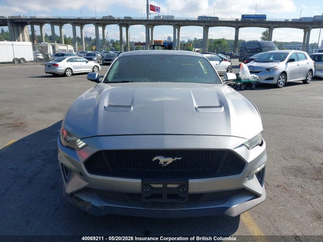 Продажа на аукционе авто 2020 Ford Mustang Ecoboost Premium, vin: 1FA6P8TH7L5140100, номер лота: 40069211